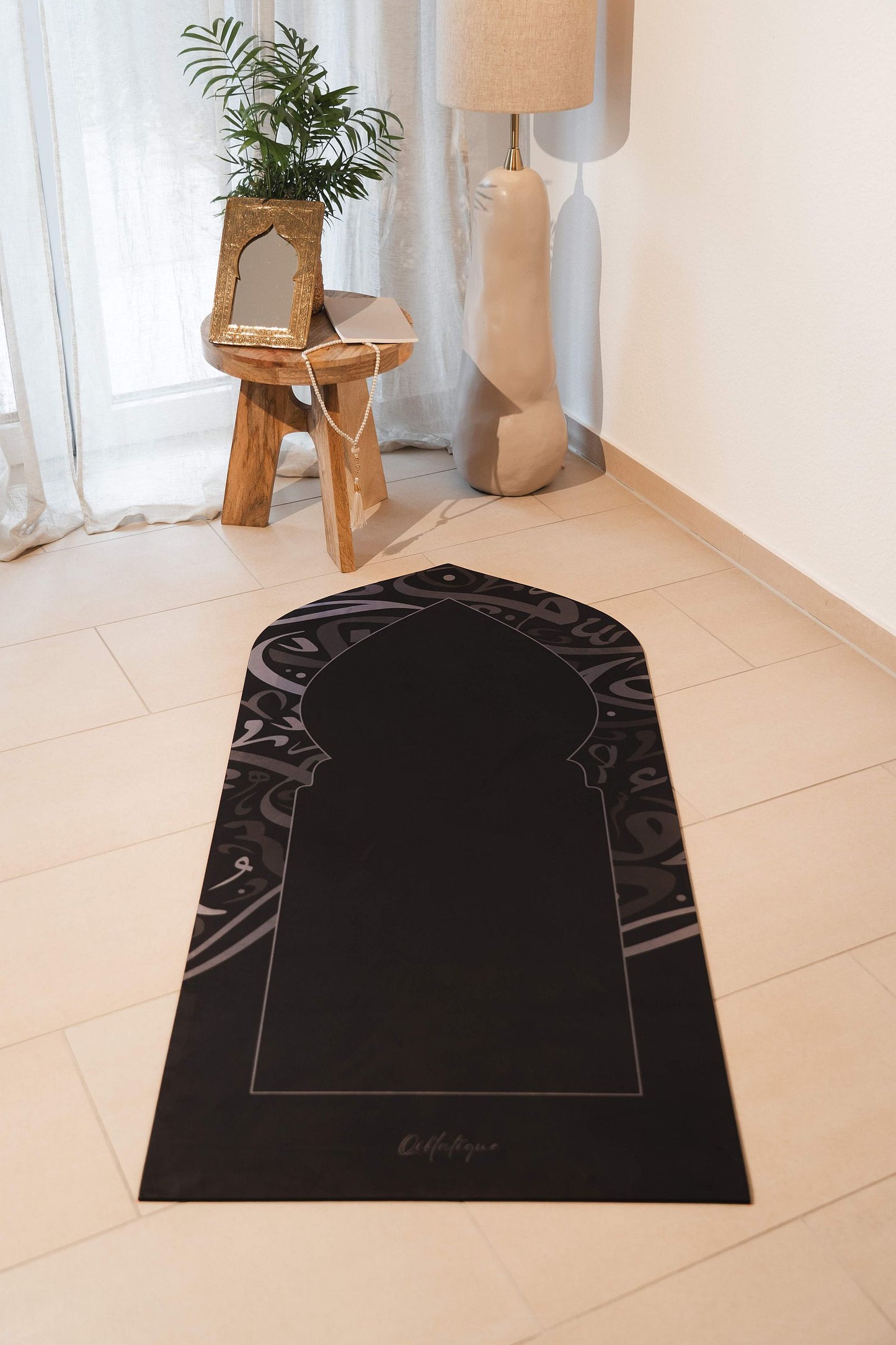 Qiblatique Prayer Mat - Layl