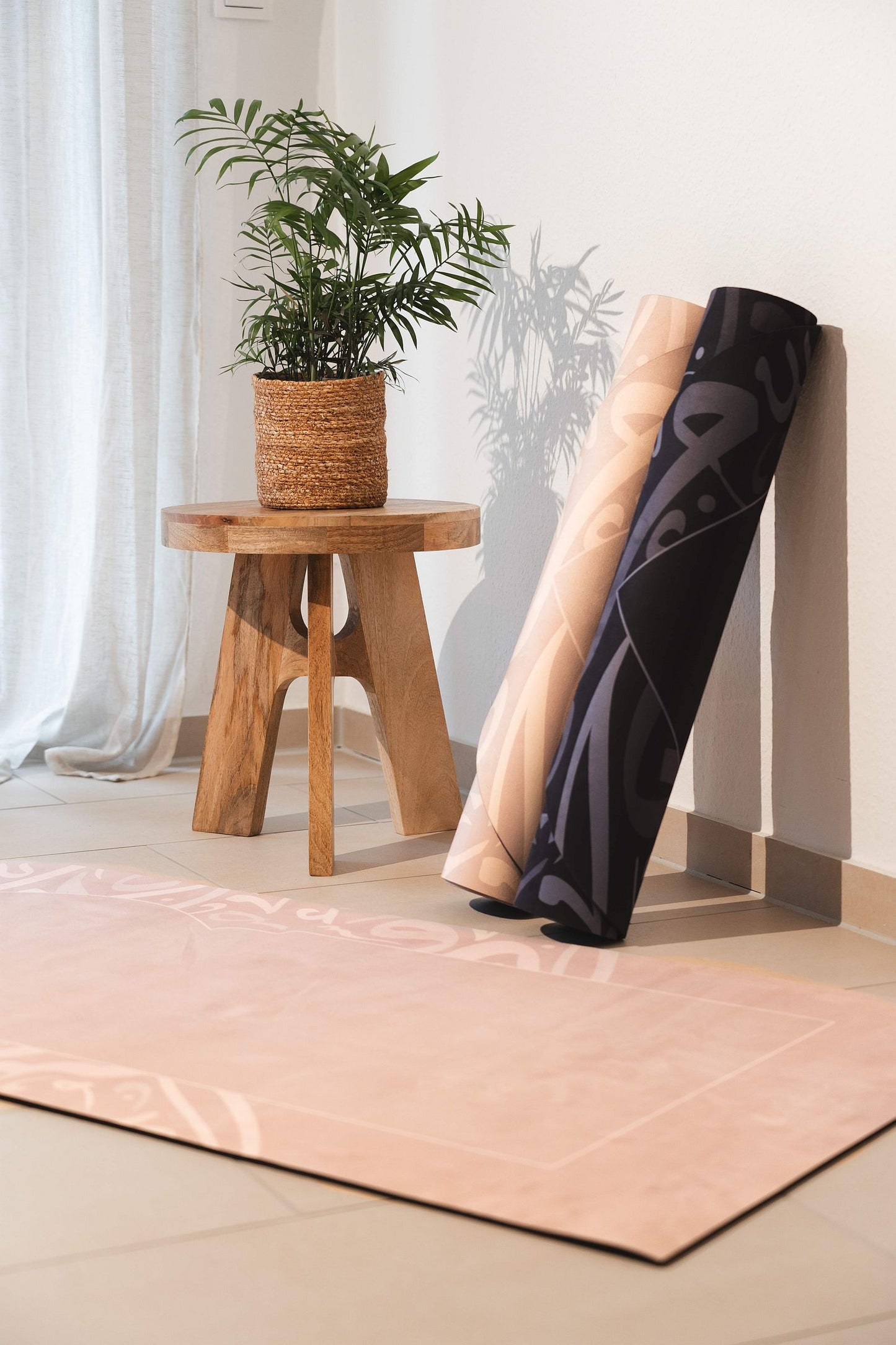 Qiblatique Prayer Mat - Layl