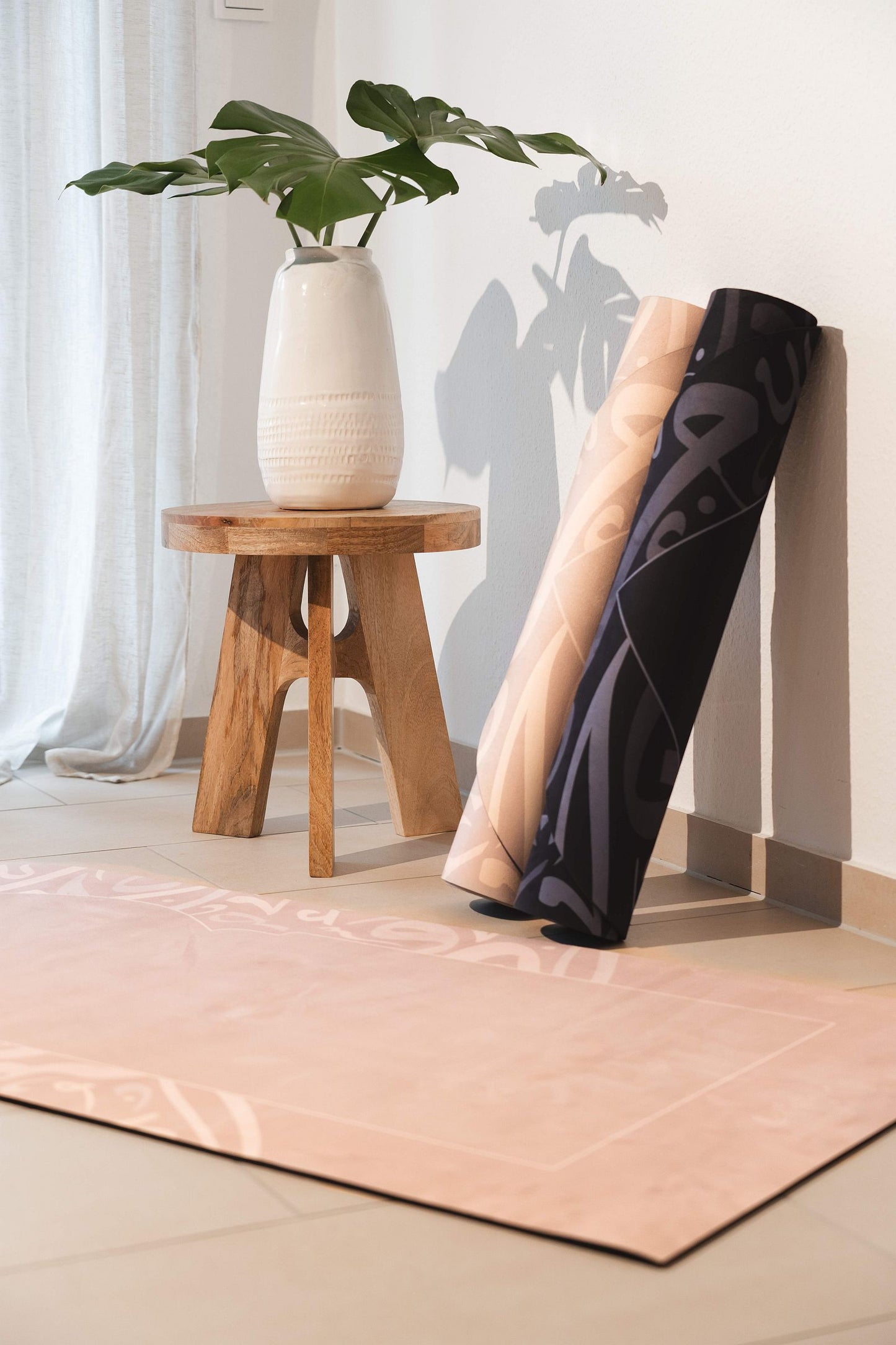 Qiblatique Prayer Mat - Noor