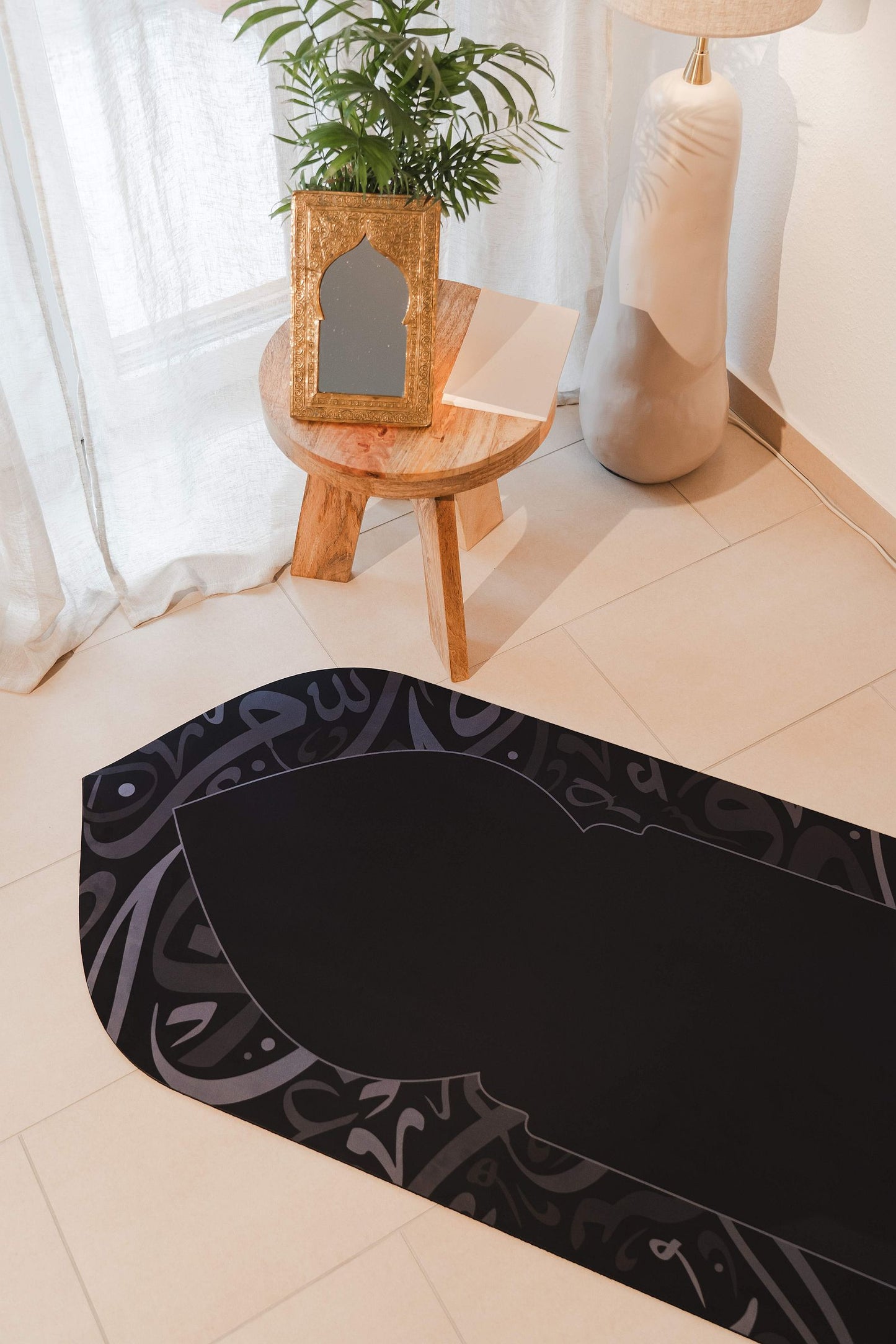 Qiblatique Prayer Mat - Layl