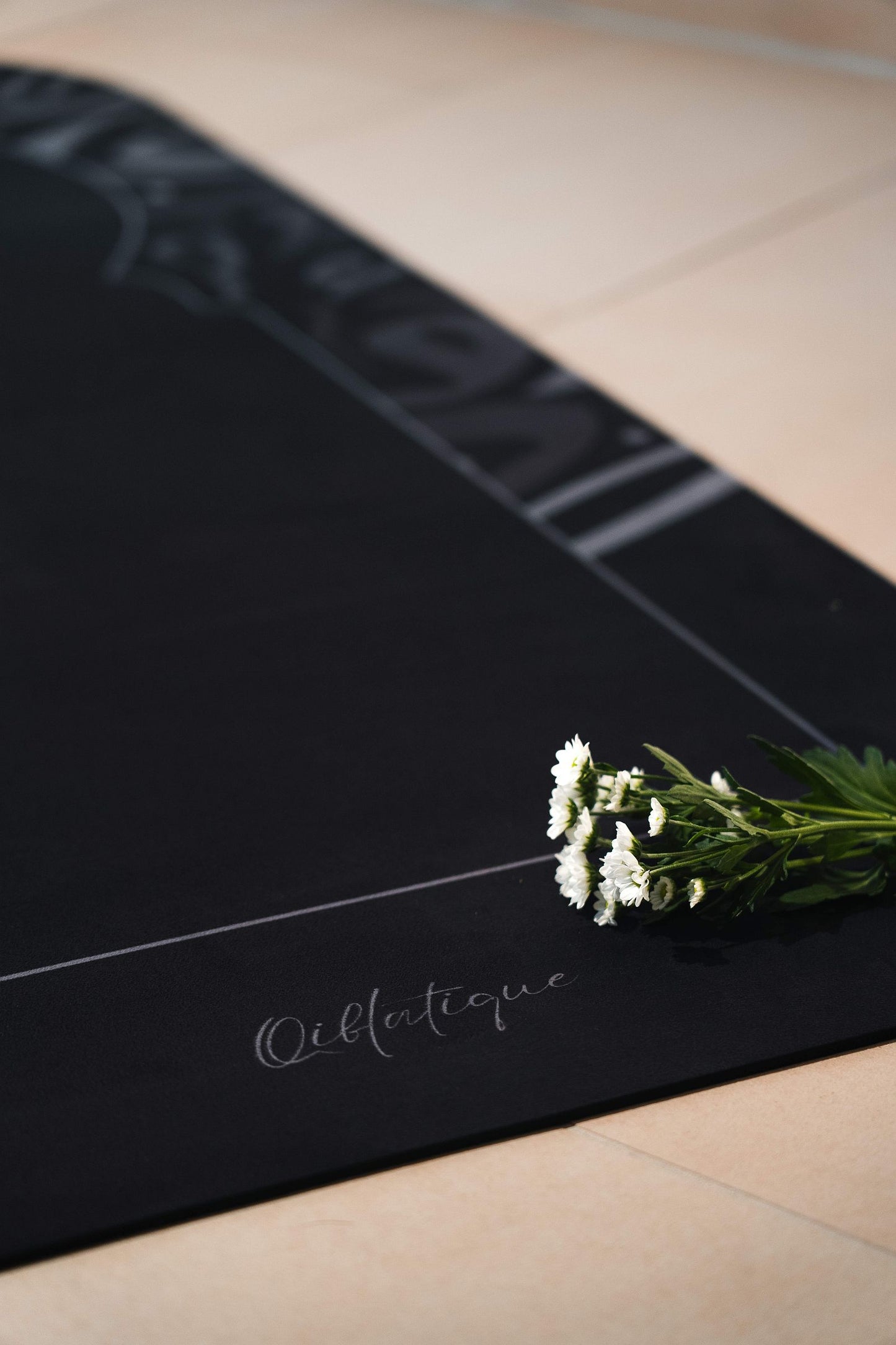 Qiblatique Prayer Mat - Layl